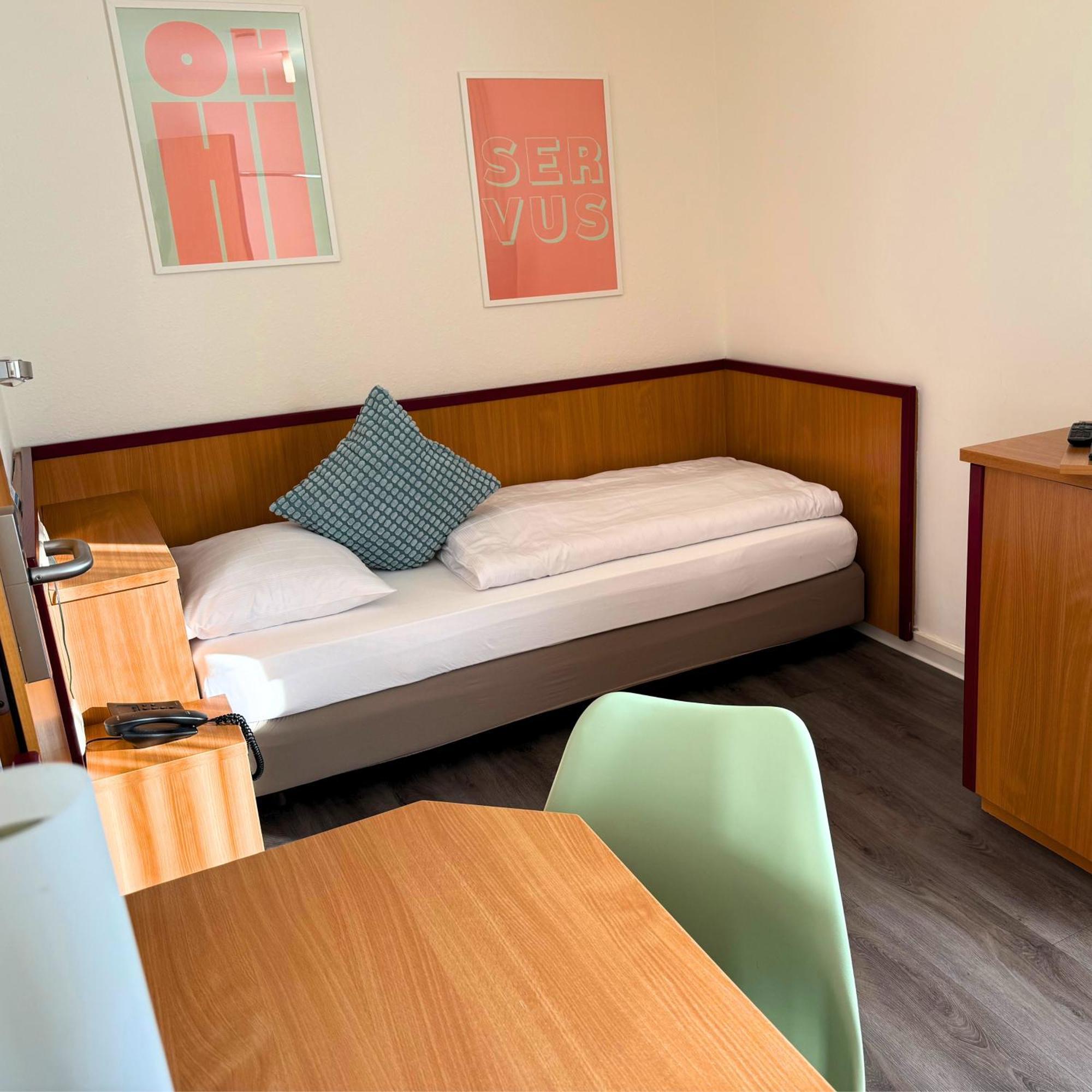 Colourful Hotel Μπίλεφελντ Εξωτερικό φωτογραφία