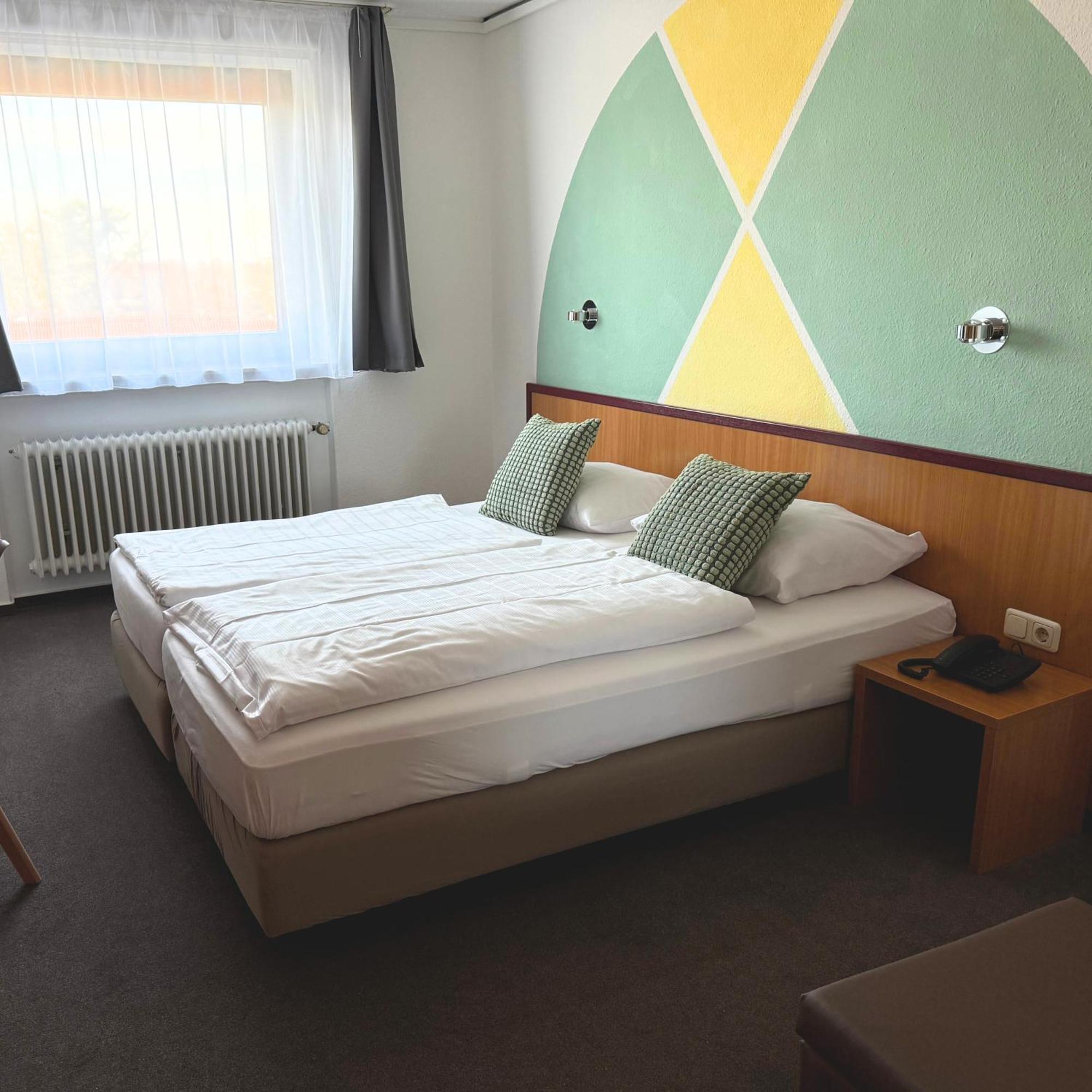 Colourful Hotel Μπίλεφελντ Εξωτερικό φωτογραφία