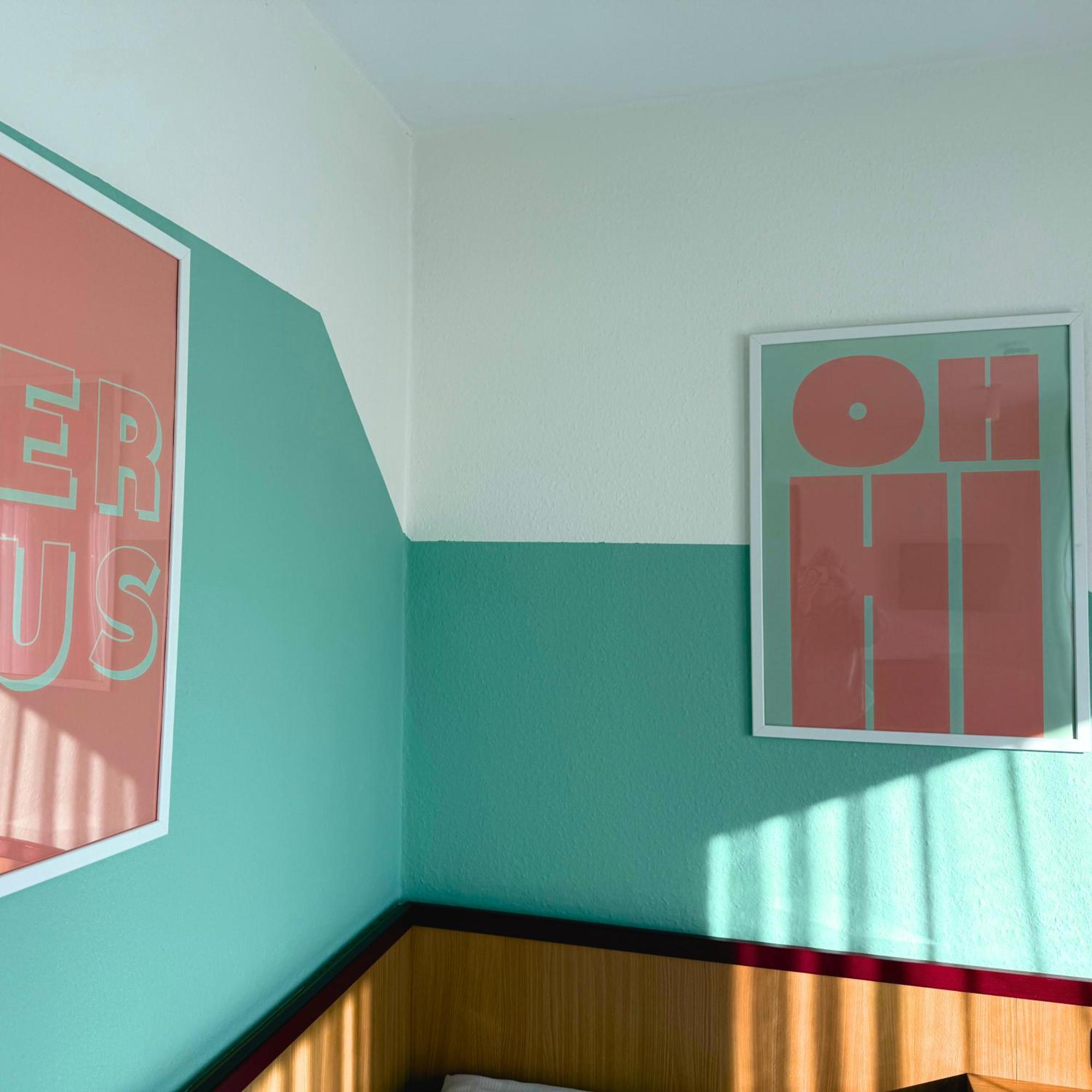 Colourful Hotel Μπίλεφελντ Εξωτερικό φωτογραφία