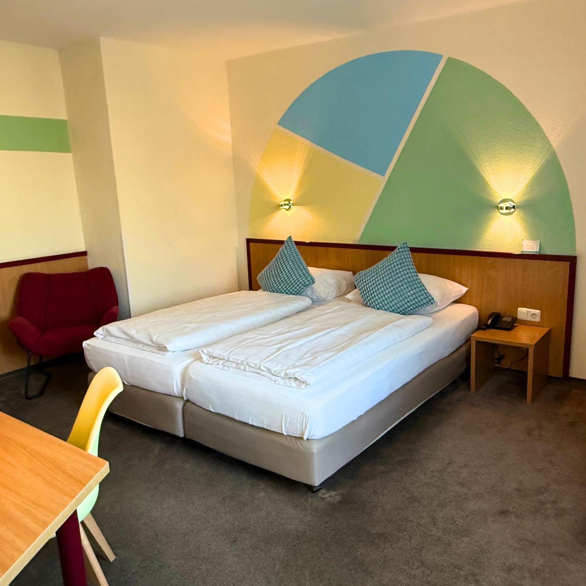 Colourful Hotel Μπίλεφελντ Εξωτερικό φωτογραφία